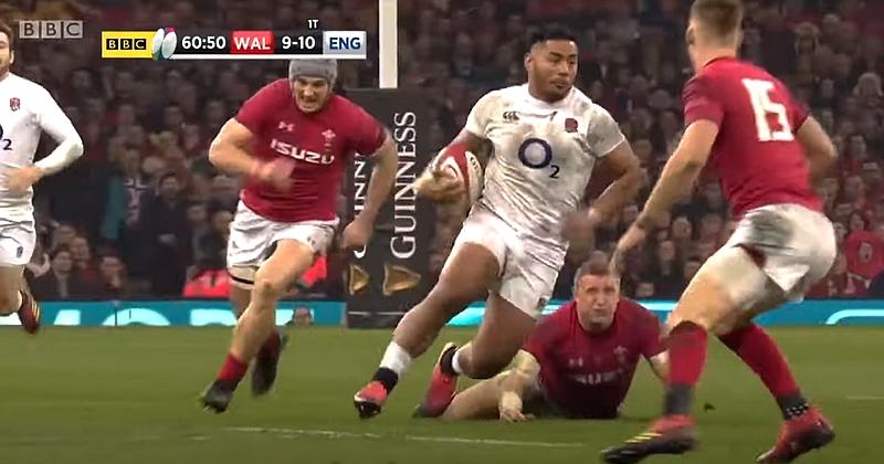 VIDEO. Quatre minutes de finesse et d'amour avec Manu Tuilagi