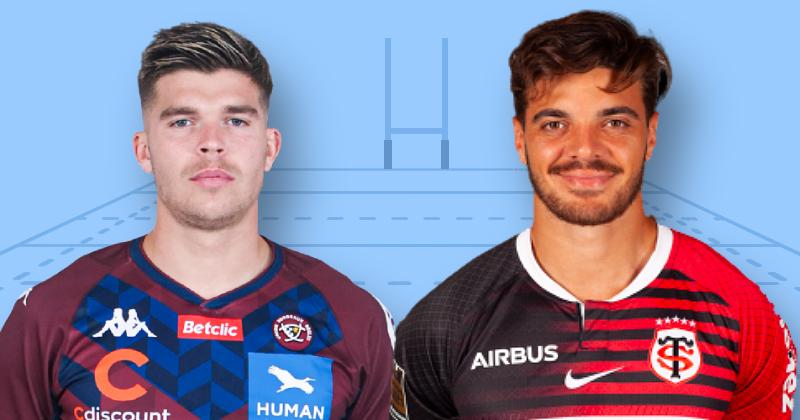 Equipe de France. Associer Ntamack et Jalibert, le staff des Bleus y pense sérieusement