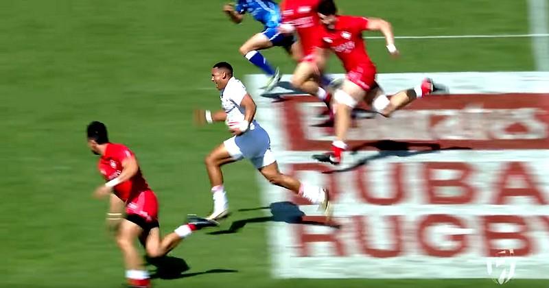 TRANSFERT. Top 14. L'Anglais Dan Norton, légende du rugby à 7, veut jouer en France