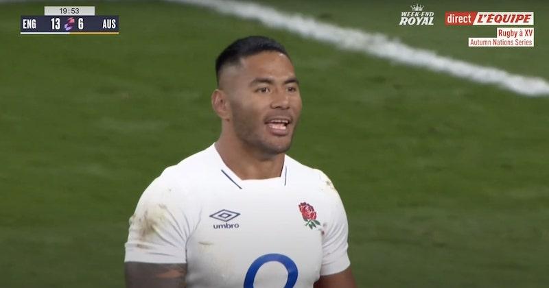 RUGBY. Affuté comme jamais, Manu Tuilagi a impressionné à l'aile face à l'Australie !