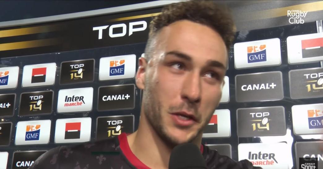 DISICIPLINE. Top 14. Berdeu blanchi, Hervé suspendu 1 semaine après son coup de pied