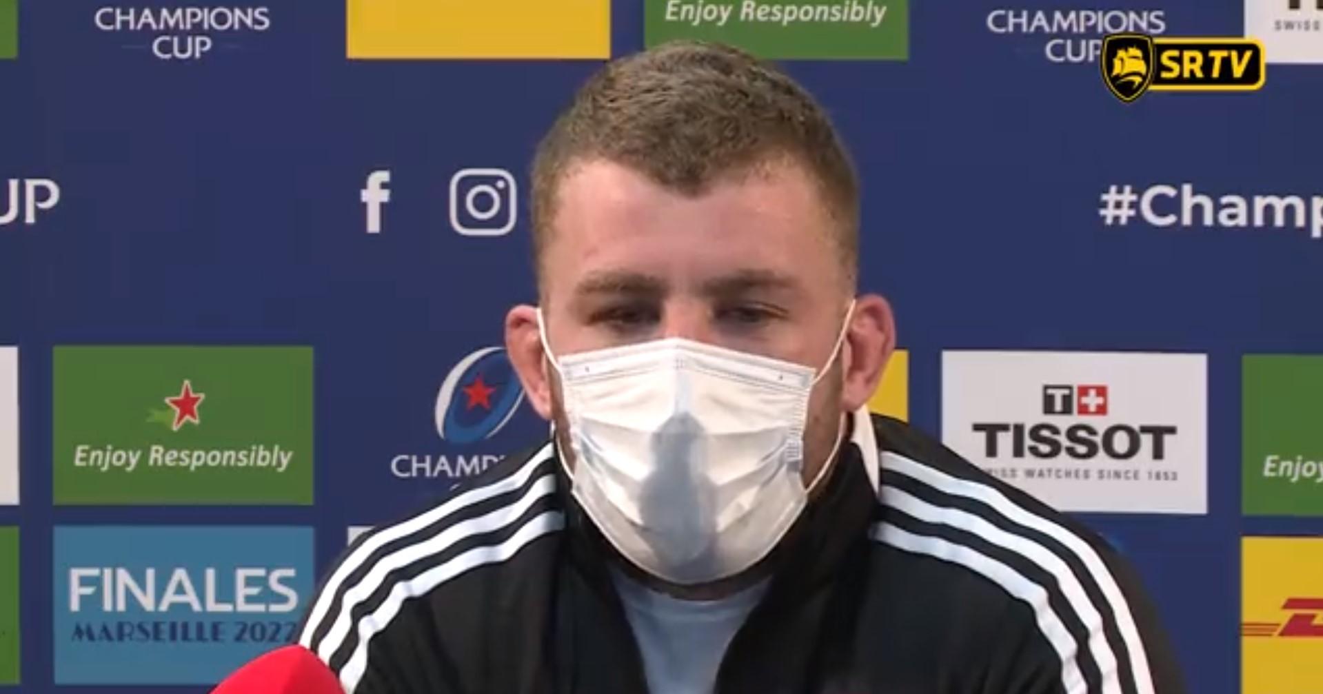 COMPOSITION. Champions Cup. Le Stade Rochelais avec Bourgarit, Alldritt et Dulin face à Bath