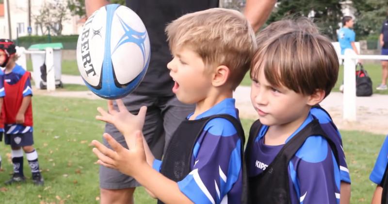 Le rugby séduit en France et même plus qu'avant la crise sanitaire