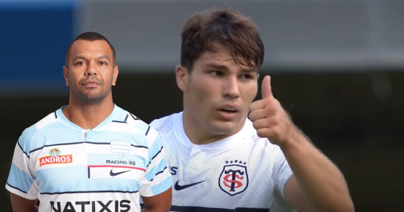 TOP 14. COMPOSITIONS. Retour de Dupont pour le Stade Toulousain, Beale en 12 pour le Racing 92