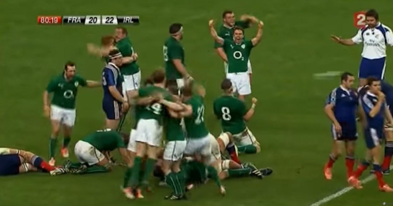 RUGBY. 6 Nations. Ce que nous ont appris les récentes défaites de la France face à l'Irlande