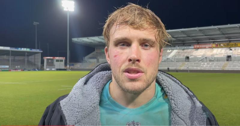 6 Nations. Écosse. Après Sutherland et Ritchie, un 3ème cadre du XV du Chardon forfait face aux Bleus