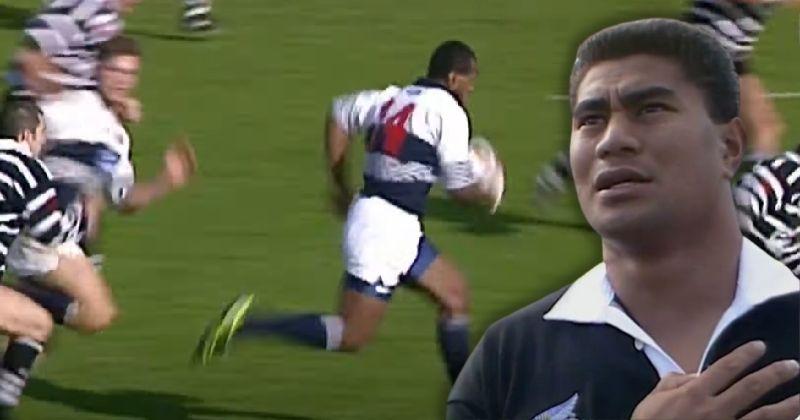 CARNET NOIR. Le rugby en deuil après le décès de deux All Blacks en moins de 24h