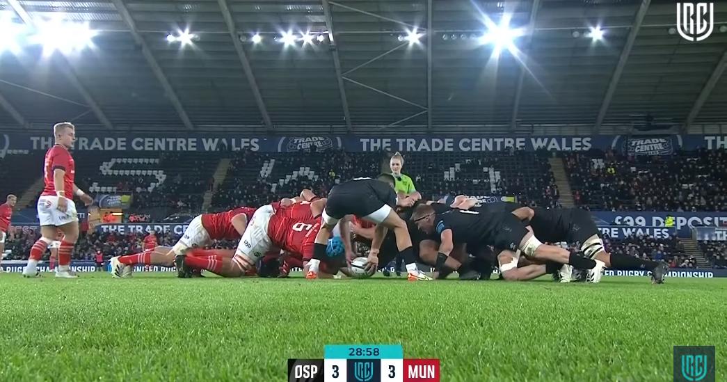 RUGBY. VIDEO. Accusés de s'être moqués d'un sans-abri, deux joueurs des Ospreys suspendus