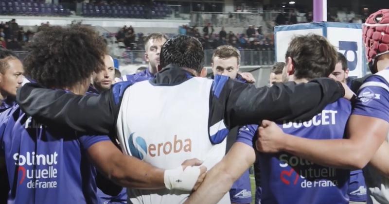 PRO D2. Pris à partie par des supporters, un joueur subit insultes et crachats