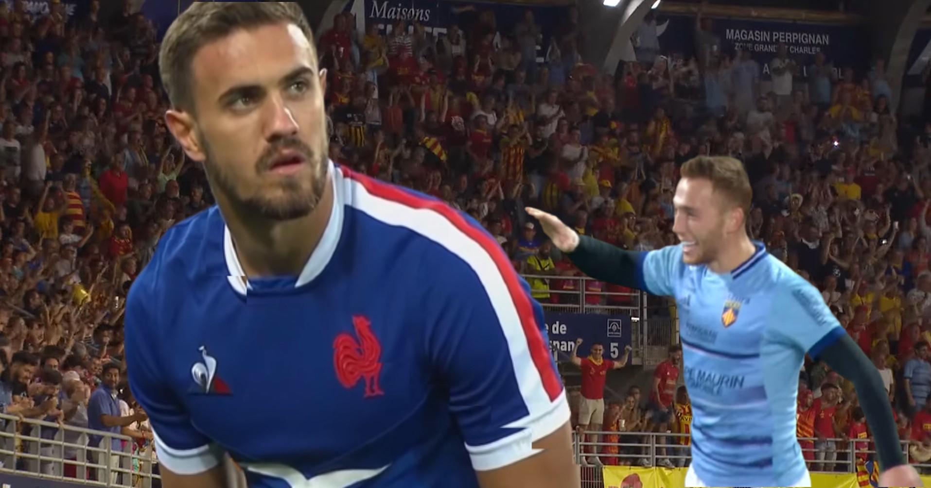 RUGBY. USAP. Pourquoi Dubois pourrait être préféré à Jaminet pour l'Access Match ?