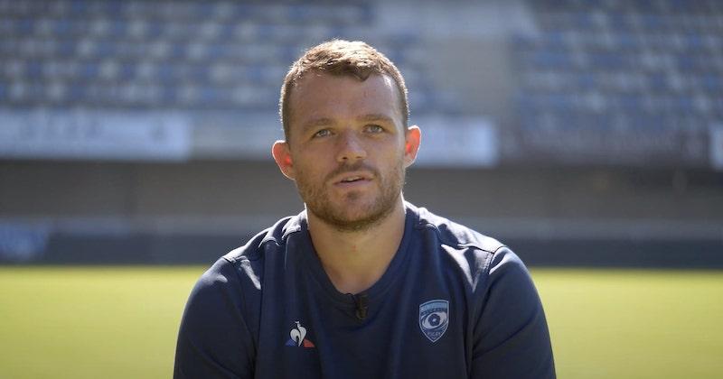 RUGBY. Montpellier. Zach Mercer : ''Ce mec ne voulait pas de moi à Castres''