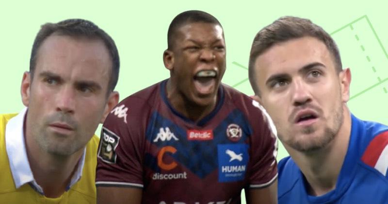 RUGBY. TOP 14. Le recrutement de JIFF a-t-il vraiment explosé ces dernières saisons ?