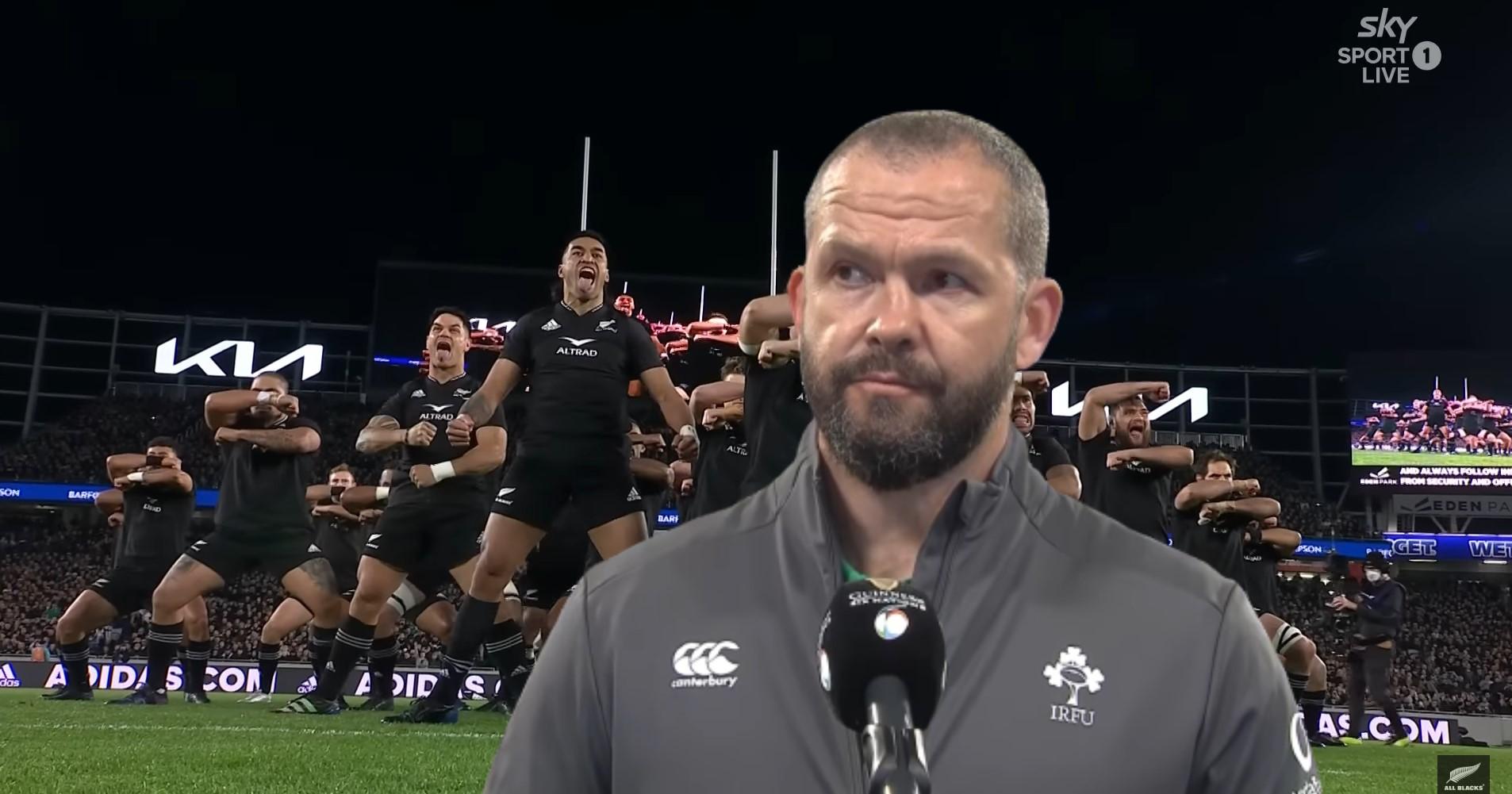 RUGBY. Personne n'en parle, mais Farrell peut battre un record dingue face aux All Blacks