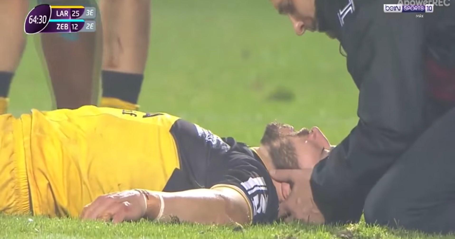 RUGBY. ''Le rugby n’est pas plus dangereux que l’équitation ou la boxe'' selon ce neurologue