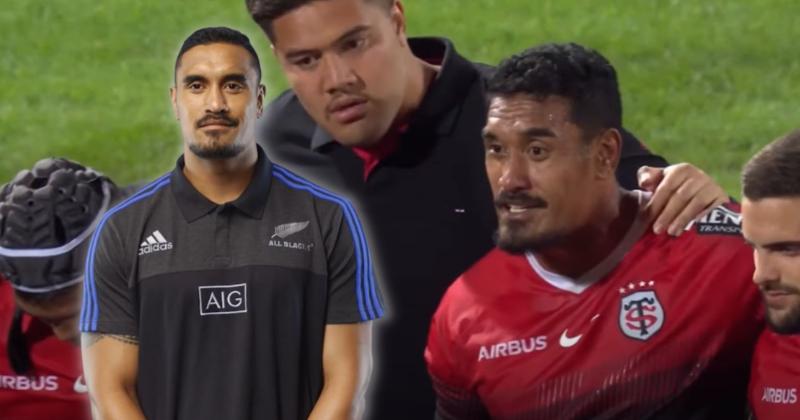 RUGBY. ‘‘Au sommet de la montagne’’ : Jerome Kaino compare le Stade Toulousain aux All Blacks
