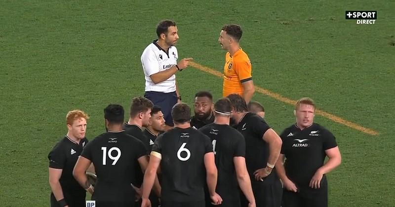 RUGBY CHAMPIONSHIP. Dégoûtée, l'Australie va demander des explications à World Rugby