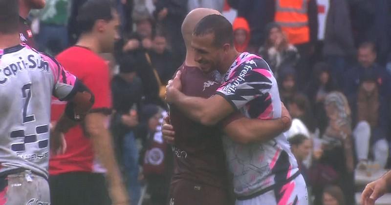 Ventriglisse à Chaban, 3e série, Jalibert précieux, UBB/Paris vu par les supporters sur Twitter