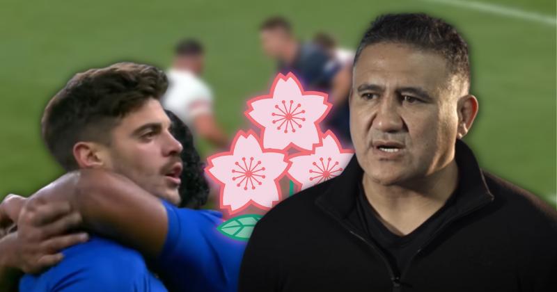 RUGBY. Quel est ce défaut majeur des Japonais dont le XV de France pourrait profiter ?