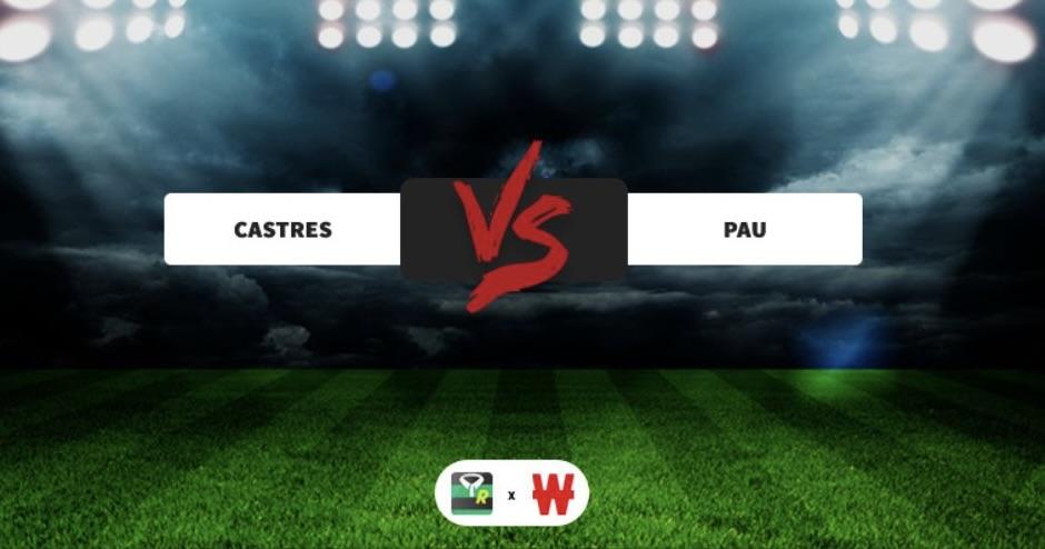 5 raisons pour lesquelles nous parions sur une victoire de Castres à domicile face à Pau