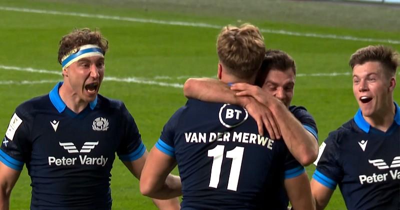 RUGBY. 6 Nations. Qui sont les deux Ecossais que le 15 de France devra à tout prix museler ?