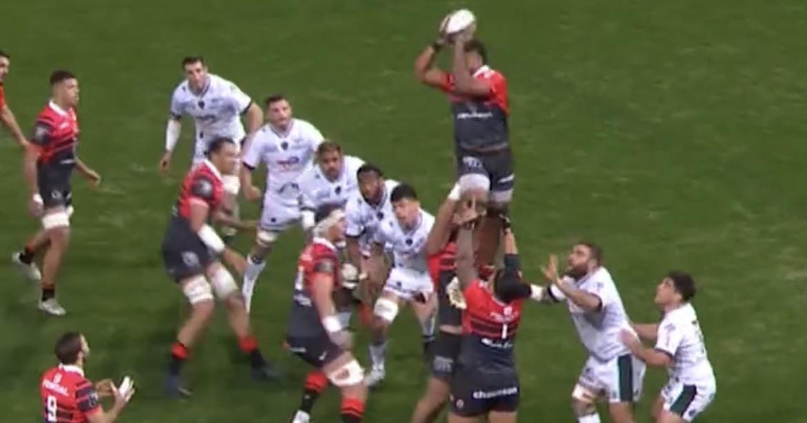 VIDEO. RUGBY. Et si Peato Mauvaka était le talonneur le plus polyvalent du monde ?