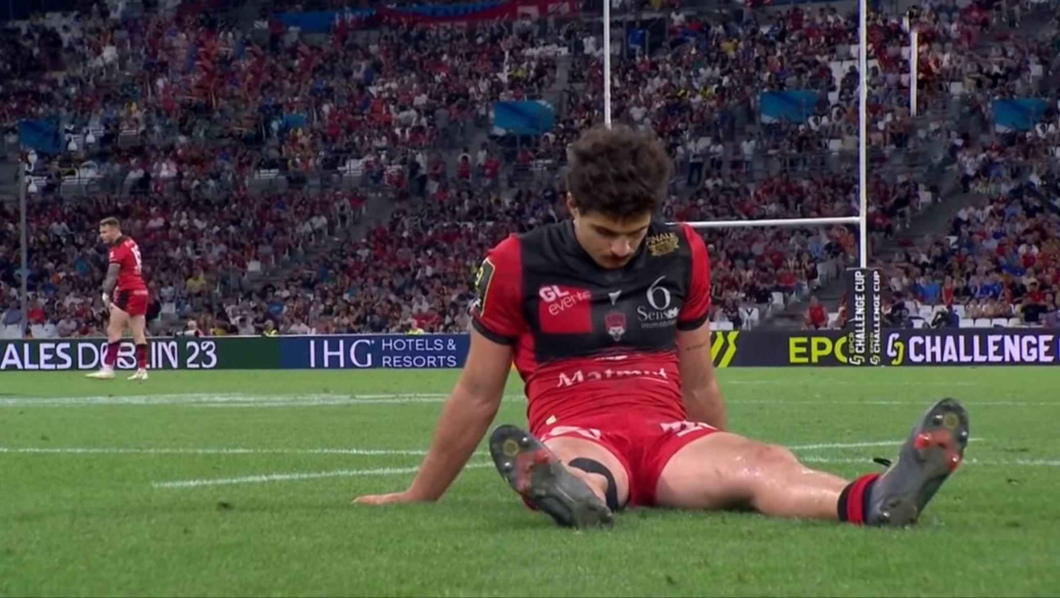 Rugby. Lyon perd ses deux facteurs X avant d'affronter Toulon en Challenge Cup