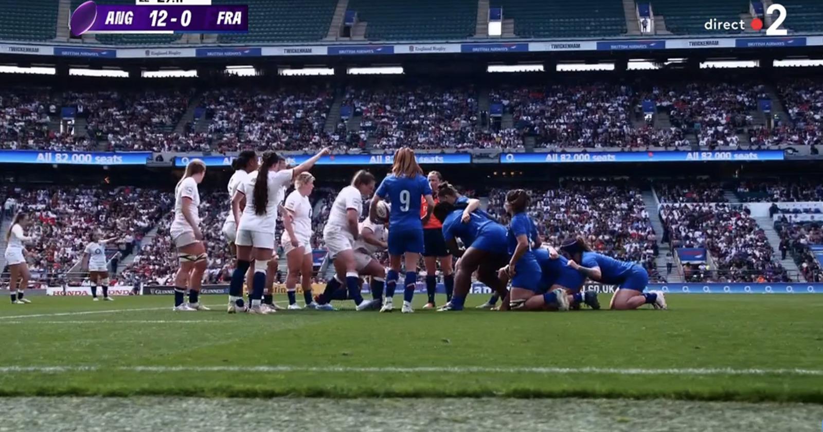 Ce deal historique avec un géant américain va-t-il faire entrer le rugby féminin dans une nouvelle ère ?