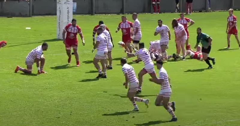 RUGBY AMATEUR. Langon et Valence d'Agen en finale de Fédérale 1 et les résultats des quarts de Fédérale 2 et 3