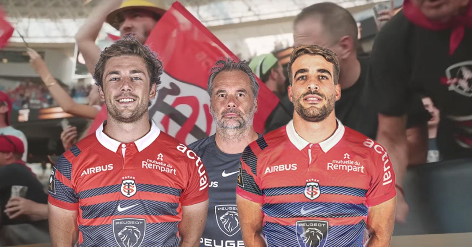 FINALE TOP 14. La compo du Stade Toulousain : Retière titulaire, Barassi et Flament sur le banc !
