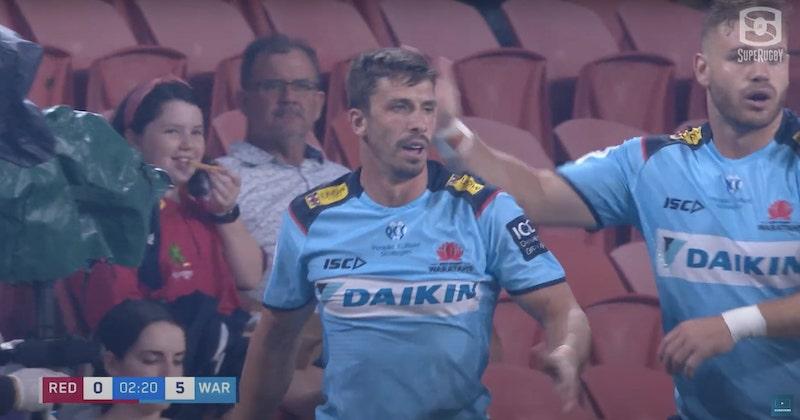 TOP 14. Suite à une commotion cérébrale, ce joker Coupe du Monde ne jouera finalement pas pour Toulon