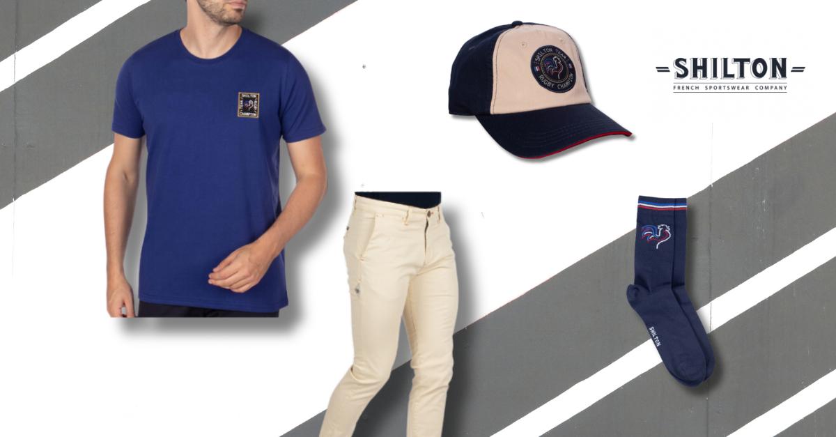 En tenue devant sa télé, voici la panoplie de luxe du supporter !