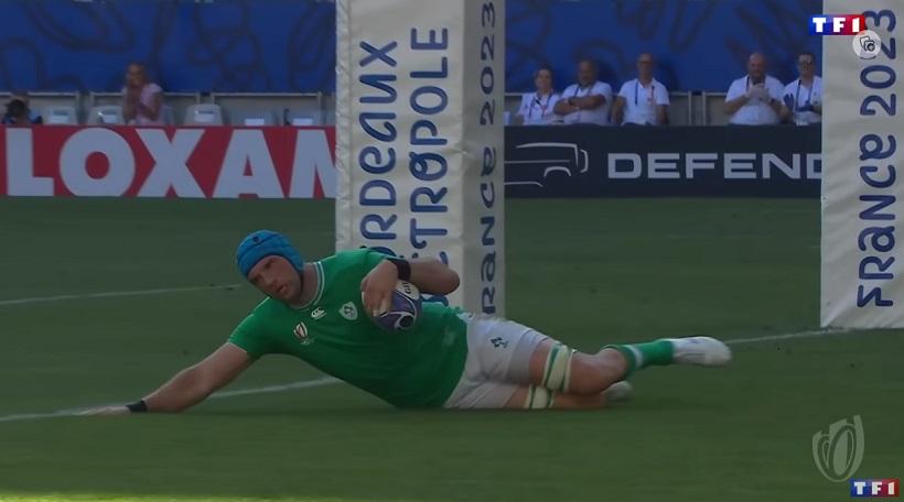 Rugby. Coupe du Monde. Quelle troisième ligne pour l'Irlande ?
