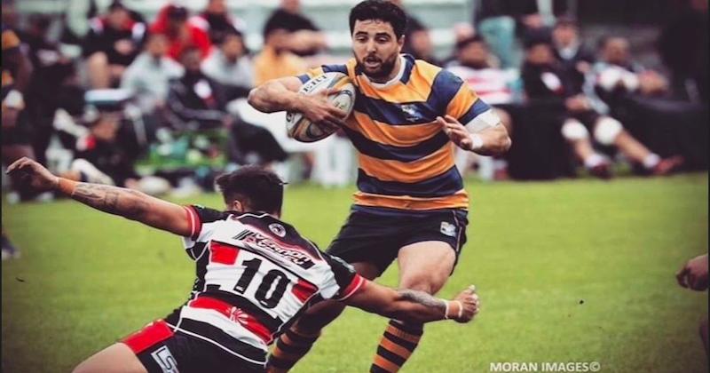 All Blacks, Australie et Wilkinson : la folle histoire du Frenchy Lenny Valleyé, parti vivre son rêve au bout du monde