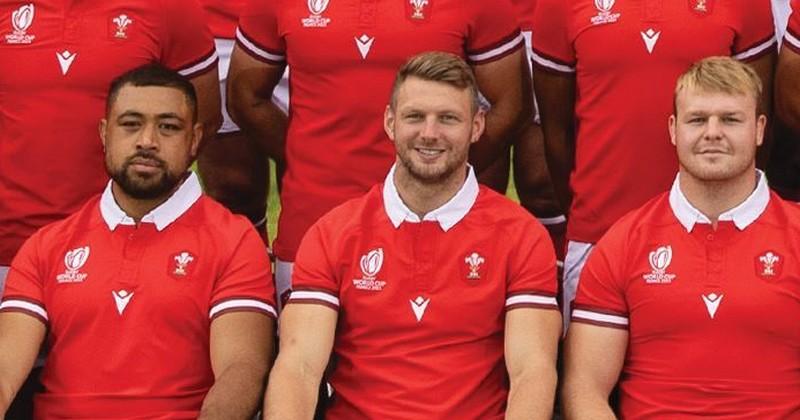 RUGBY. Coupe du monde. Mais au fait pourquoi le XV du poireau porte trois plumes d’autruche sur son maillot ?