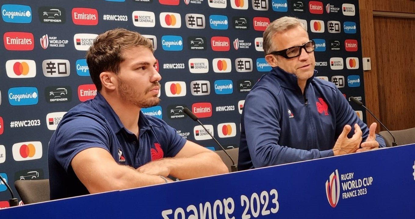 RUGBY. Coupe du monde. Nigel Owens ose un pronostic audacieux pour les quarts ! Va-t-il se réaliser ?