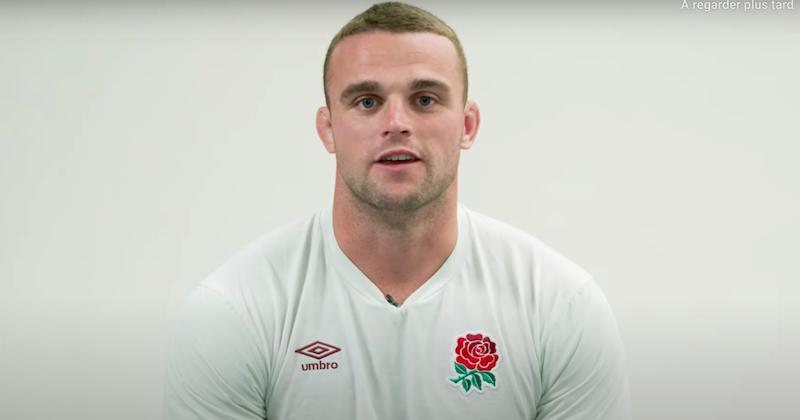 VIDEO. COUPE DU MONDE. 254m, 60 plaquages... Ben Earl, le tracteur anglais face aux fermiers springboks