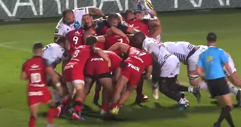 RUGBY. TRANSFERT. TOP 14. Un joueur de Toulon à l'USAP avec effet immédiat