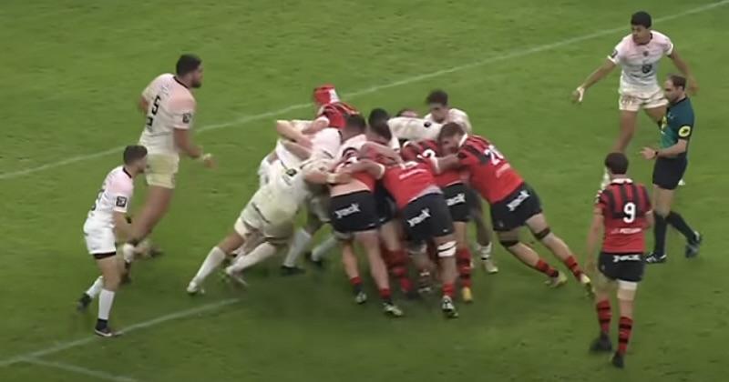 RUGBY. TOP 14. TRANSFERT. Un Toulousain à Brive avec effet immédiat !