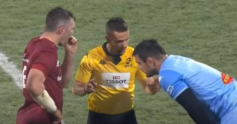 RUGBY. L’EPCR déploie une IA pour protéger les arbitres en Champions Cup