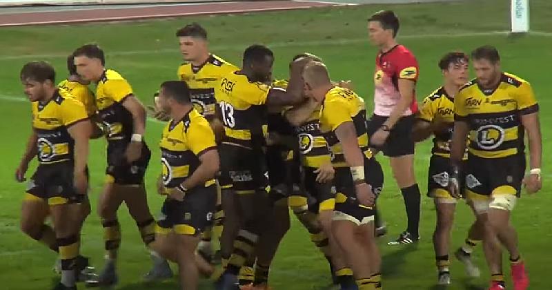 RUGBY. En Nationale, Albi grille la priorité à Nice sans jouer et rêve de Pro D2