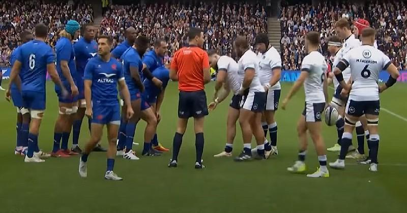 CHAMPIONS CUP. Absent depuis des mois, ce Tricolore fait son retour au meilleur moment