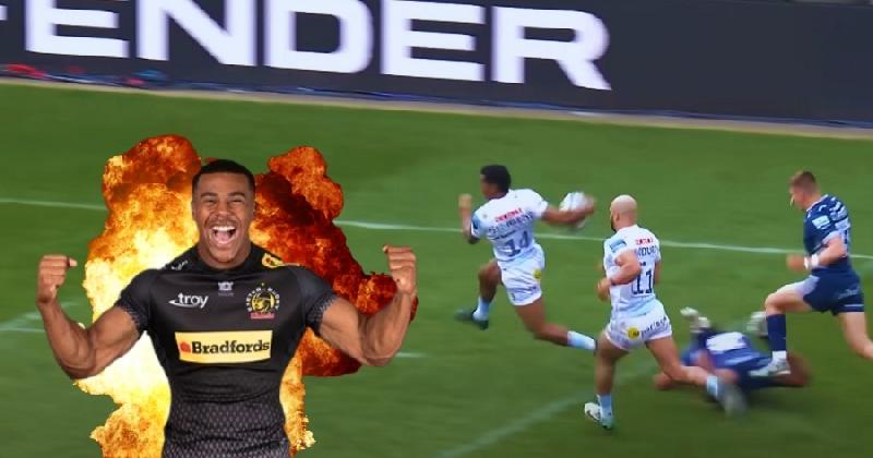 CHAMPIONS CUP. Record et poseur de ''culs'', voici la bombe des Chiefs que les Toulousains devront désamorcer