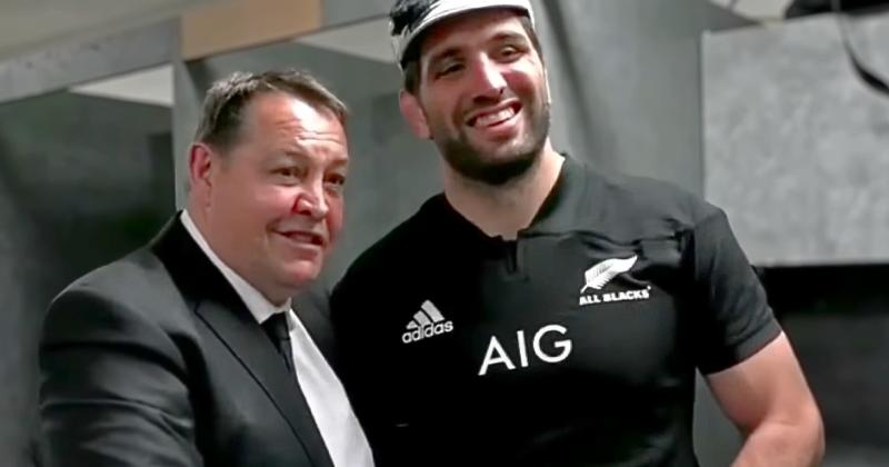 RUGBY. Sam Whitelock provoque les All Blacks : pourront-ils battre ce record stratosphérique ?