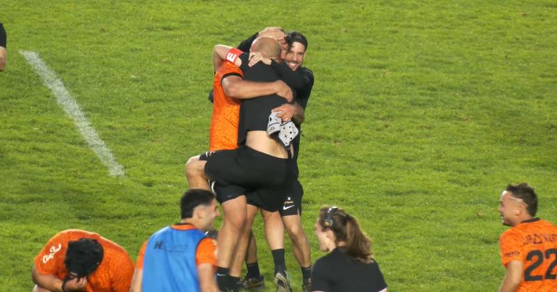 VIDÉO. Prolong', stade plein, etc. Le derby Narbonne - Carcassonne fait trembler l’Aude en demi de Nationale !