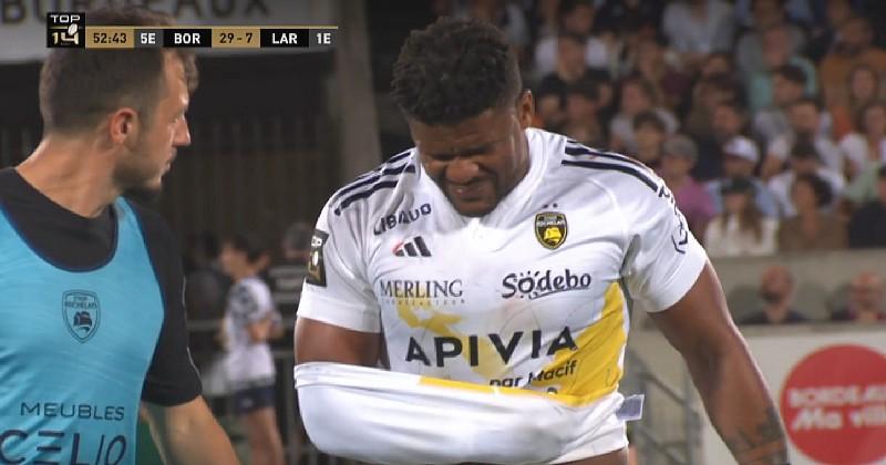 RUGBY. Top 14. Inquiétude sur les bords de l'Atlantique : Buros et Depoortere blessés, Danty et Botia sur la touche ?