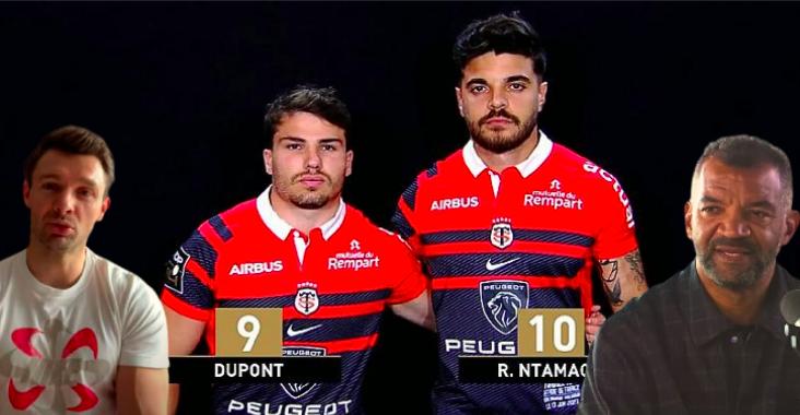 TOP 14. Le Toulouse de Dupont/Ntamack possède-t-il vraiment ''la meilleure génération depuis 40 ans'' ?