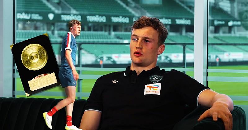 RUGBY. Pau. Emilien Gailleton entre rêves de gloire en Top 14 et regard tourné vers les Bleus : ''j’ai encore beaucoup à travailler''