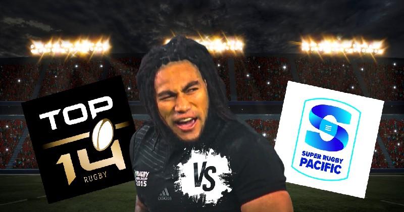 Top 14 vs Super Rugby : Le verdict sans appel de la légende Ma’a Nonu sur le meilleur championnat du monde