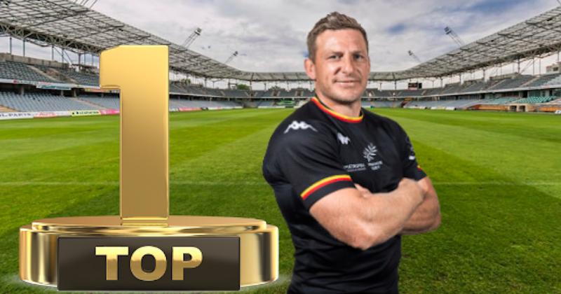 PROD2. L’invraisemblable marque qu’atteindra le plus vieux rugbyman pro’ de France ce week-end