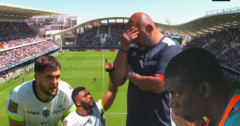 RUGBY. Top 14. Les Jeunes de Toulouse Brillent : Victoire Impressionnante contre Montpellier